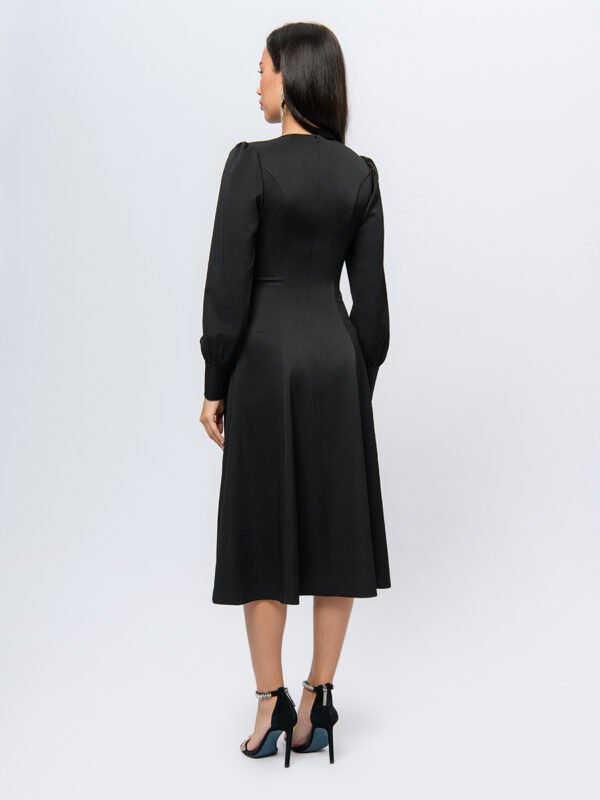 Kokteilinė suknelė #3 - Image 3